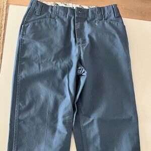Ben Davis "Original Ben's Cotton Twill Pants 33 x 32 Blue